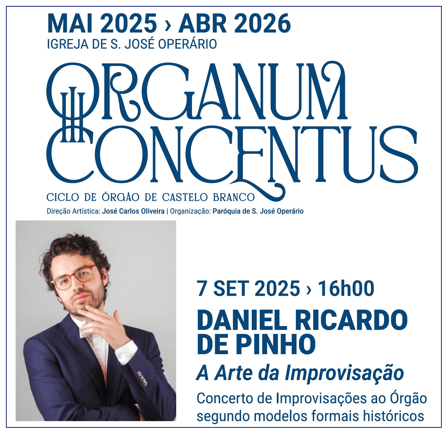 A ARTE DA IMPROVISAÇÃO