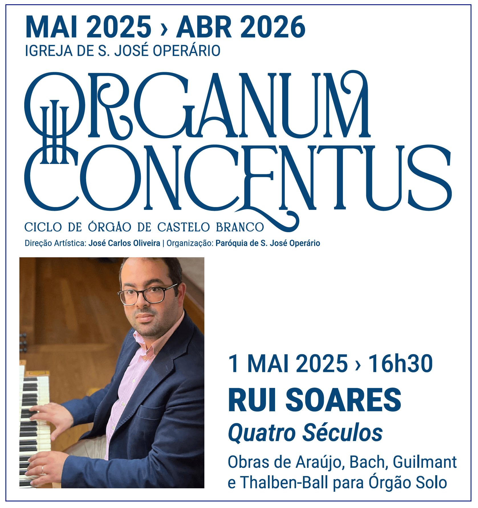 QUATRO SÉCULOS